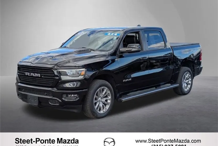 2023 Ram 1500 Laramie photo 1
