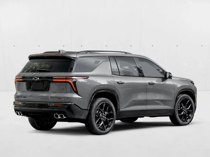 2025 Chevrolet Traverse 1LT photo 1