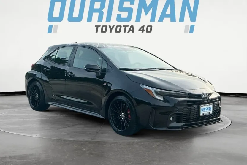 2024 Toyota Corolla GR Core photo 1