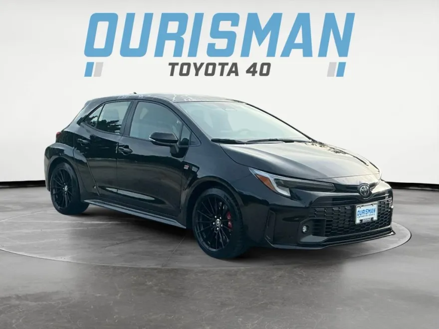 2024 Toyota Corolla GR Core photo 1