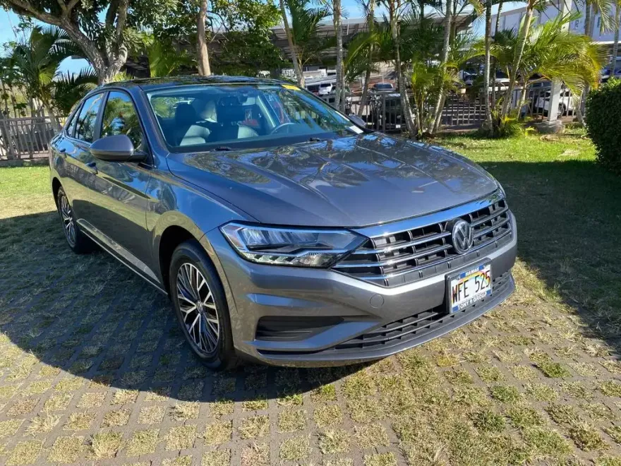 2021 Volkswagen Jetta 1.4T SE photo 1