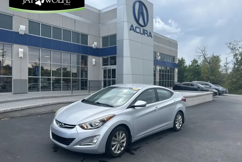 2015 Hyundai Elantra SE photo 1