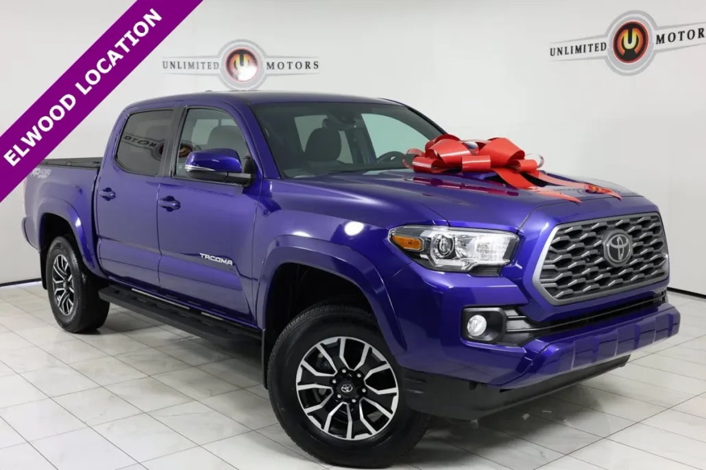 2023 Toyota Tacoma TRD Sport photo 1