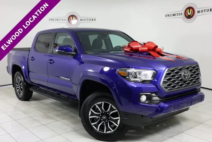 2023 Toyota Tacoma TRD Sport photo 1