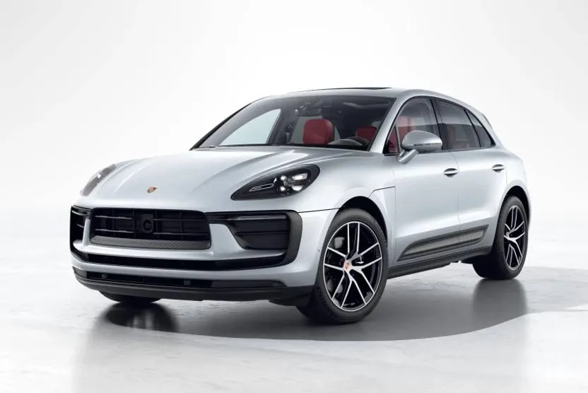 2026 Porsche Macan T photo 1