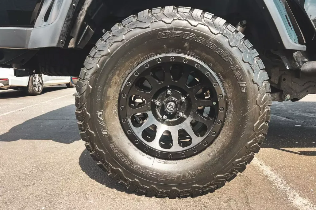 2021 Jeep Gladiator Willys photo 1