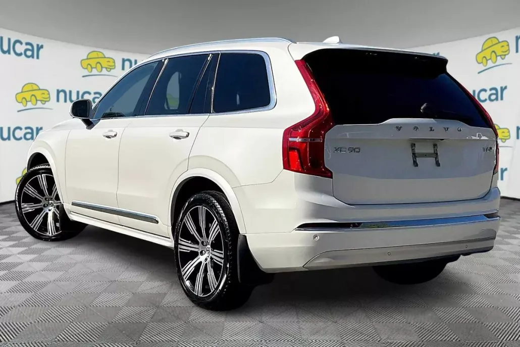 2022 Volvo XC90 Inscription photo 1