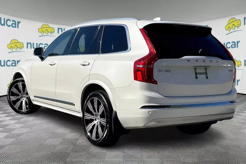 2022 Volvo XC90 Inscription photo 1