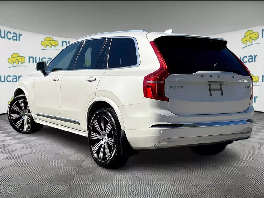 2022 Volvo XC90 Inscription photo 1