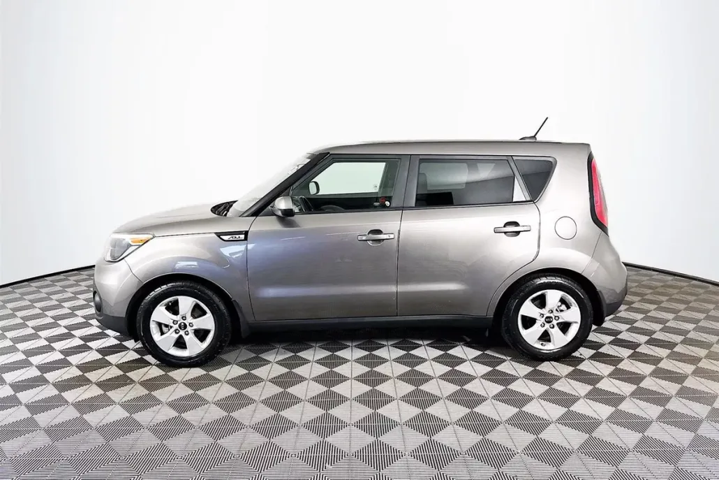 2018 Kia Soul Base photo 1