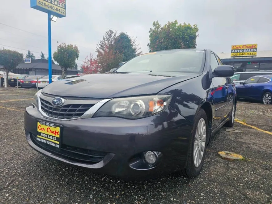 2009 Subaru Impreza 2.5i Premium photo 1