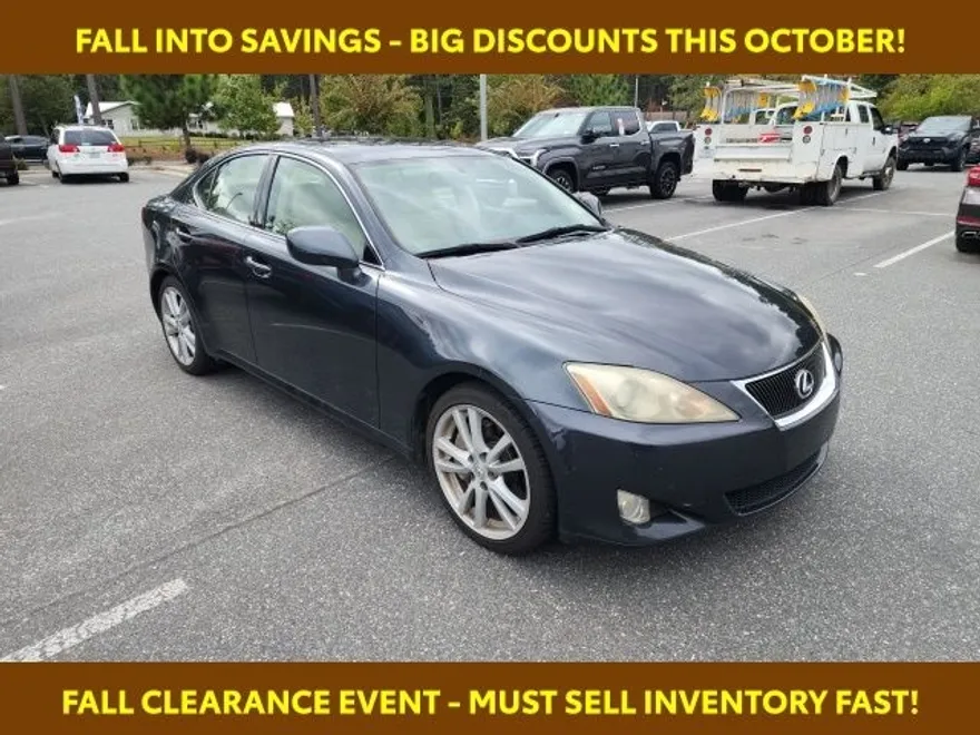 2006 Lexus IS 350 photo 1
