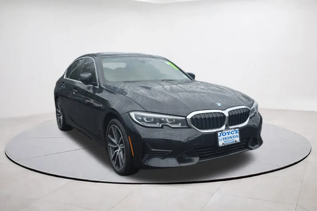 2021 Bmw 330i xDrive photo 1