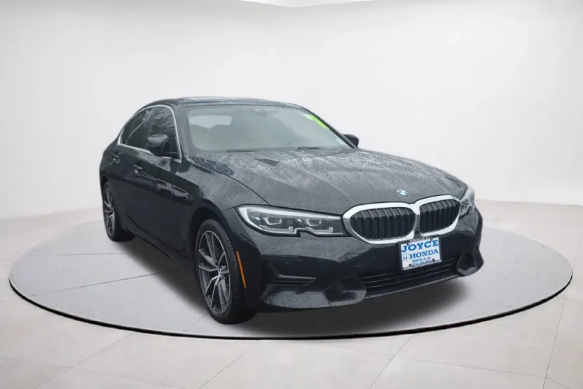 2021 Bmw 330i xDrive photo 1