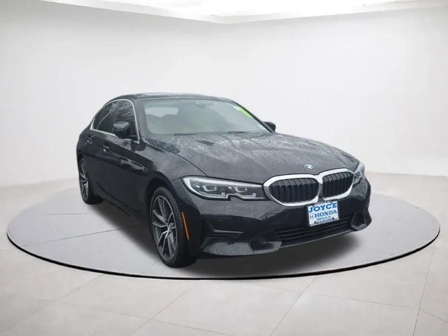 2021 Bmw 330i xDrive photo 1