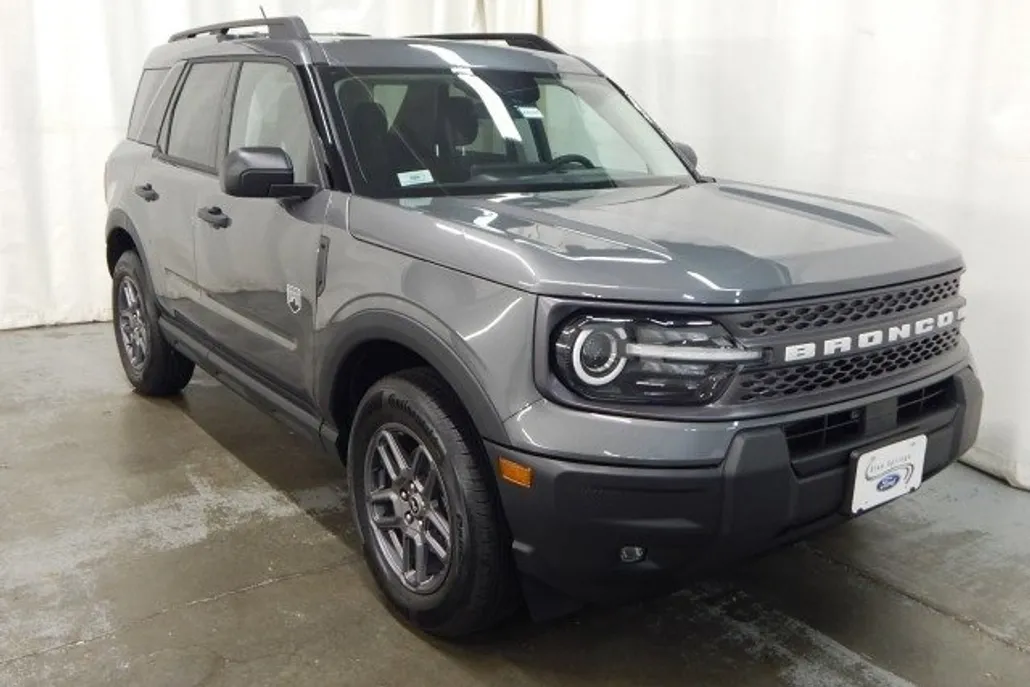 2025 Ford Bronco Sport Big Bend photo 1