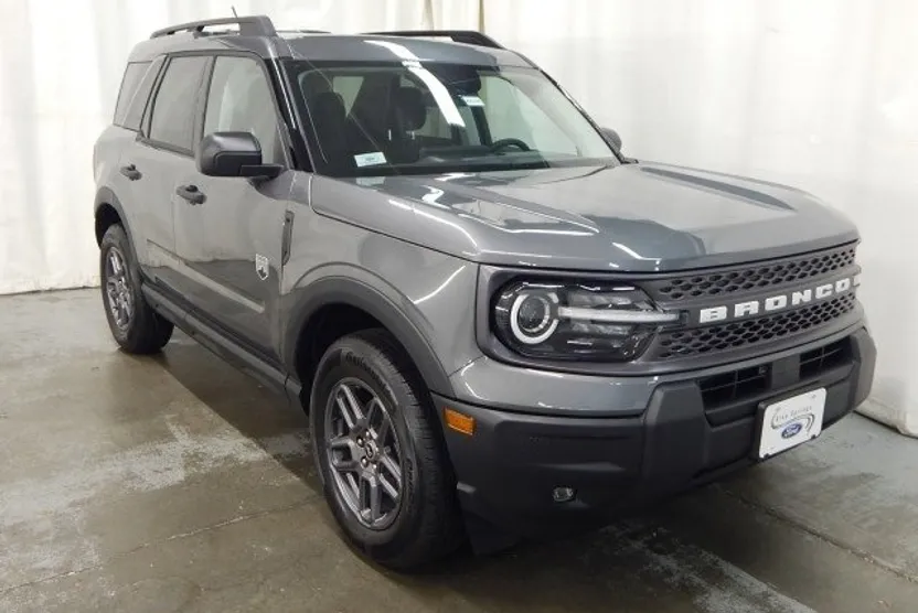 2025 Ford Bronco Sport Big Bend photo 1
