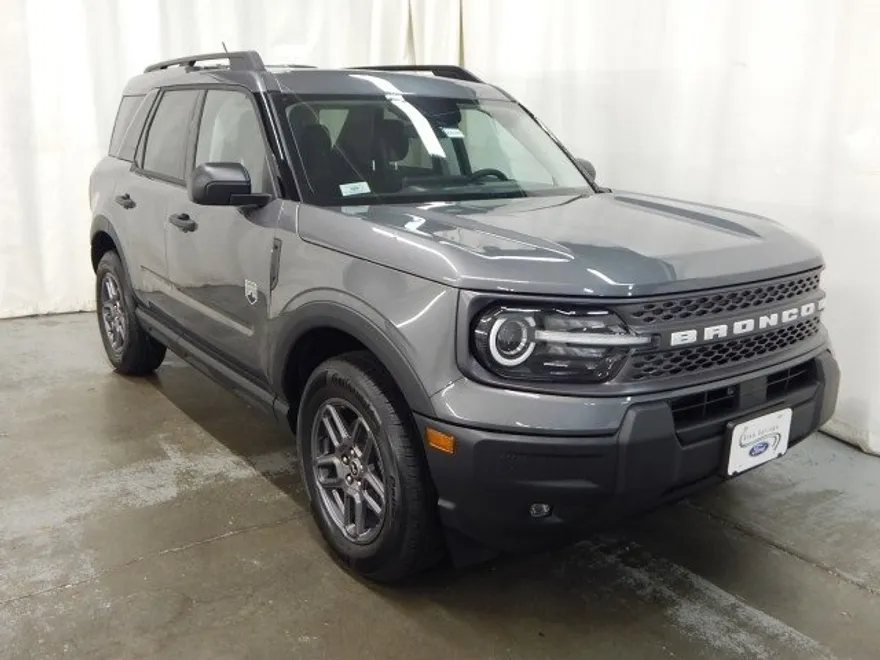 2025 Ford Bronco Sport Big Bend photo 1