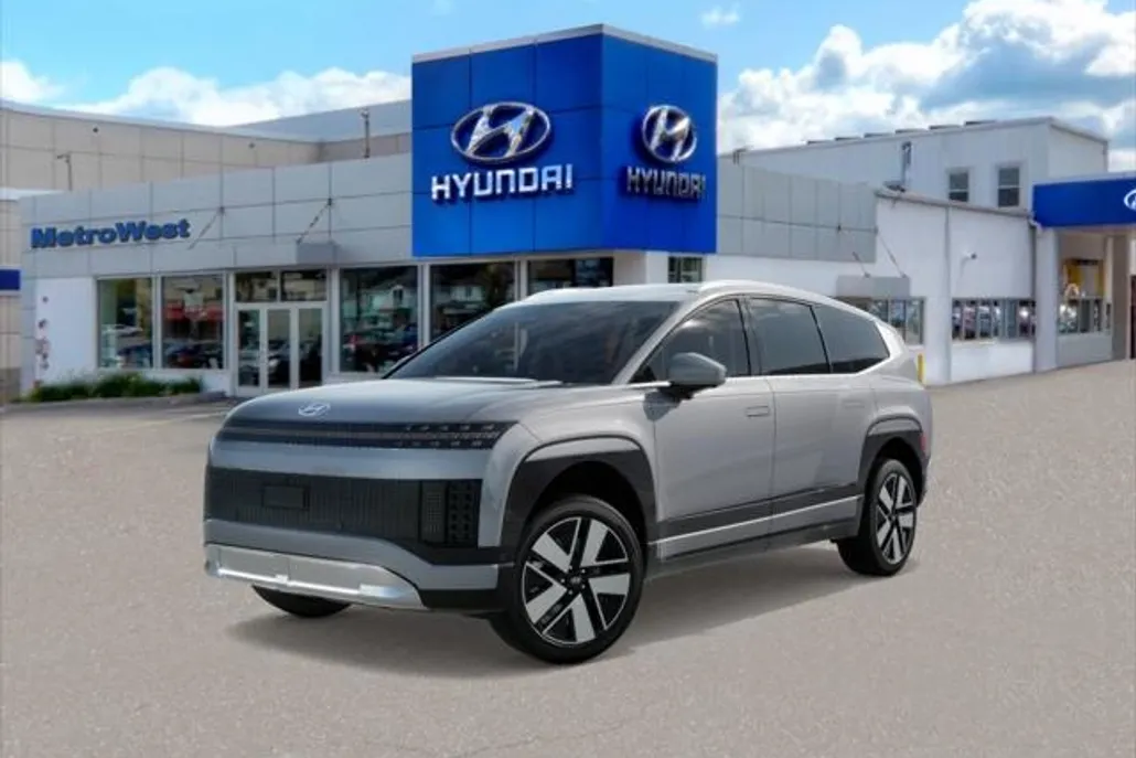 2026 Hyundai Ioniq SEL photo 1