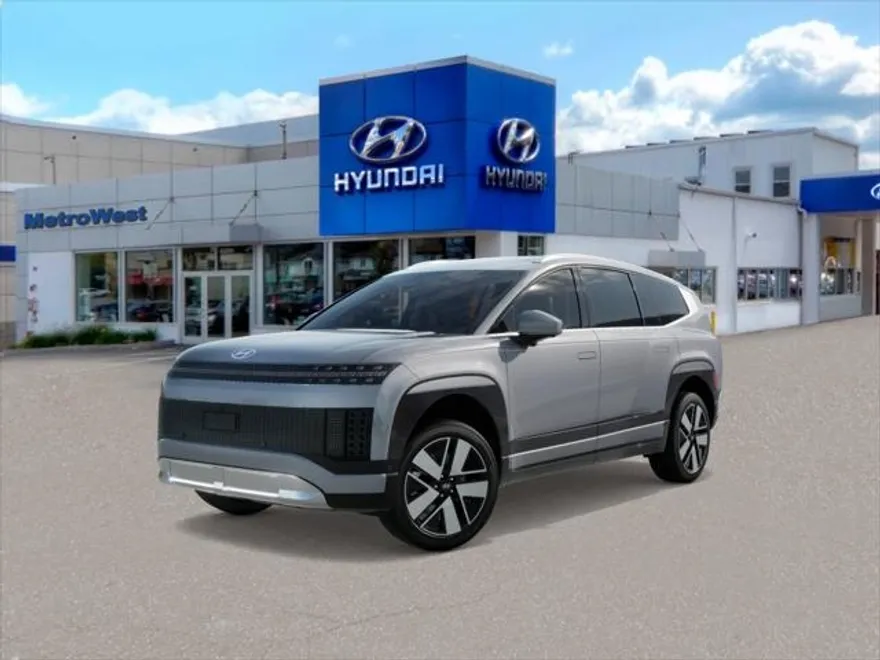 2026 Hyundai Ioniq SEL photo 1