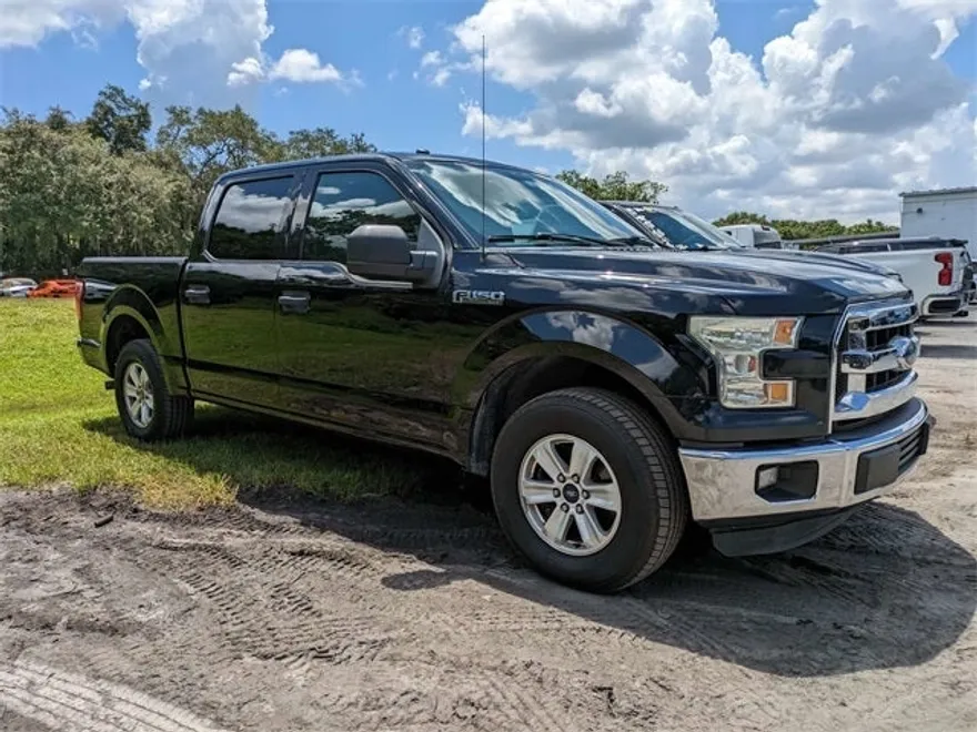 2016 Ford F-150 XLT photo 1