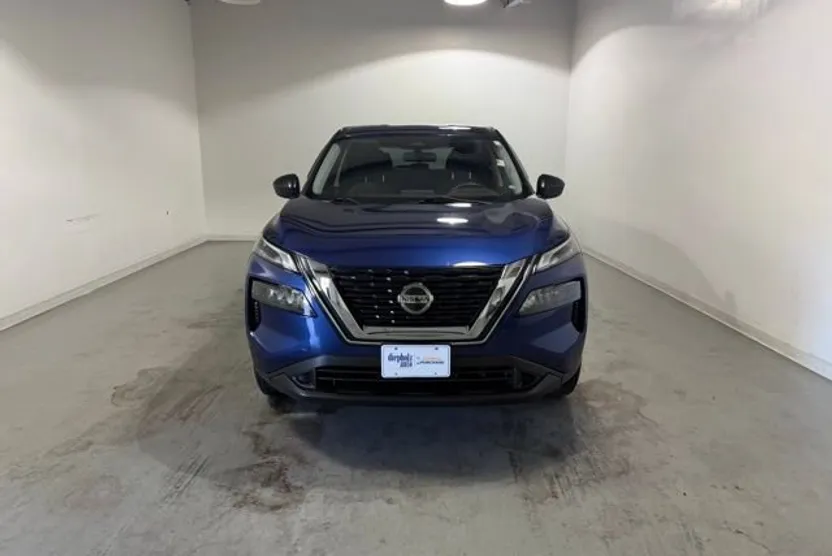 2021 Nissan Rogue S photo 1