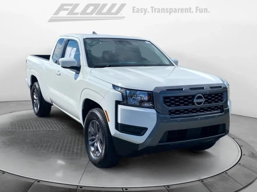 2025 Nissan Frontier King Cab SV photo 1