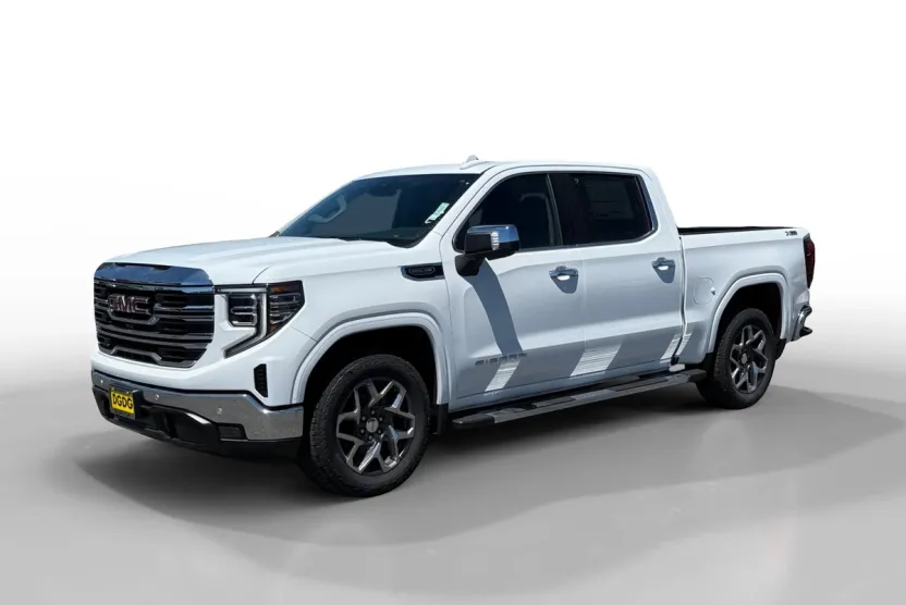2025 Gmc Sierra SLT photo 1