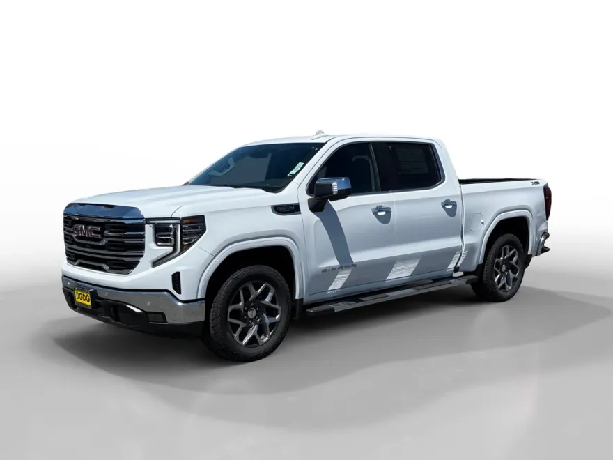 2025 Gmc Sierra SLT photo 1