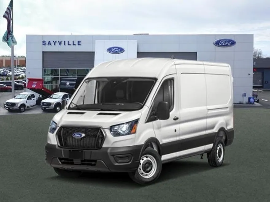 2025 Ford Transit Cargo Van photo 1