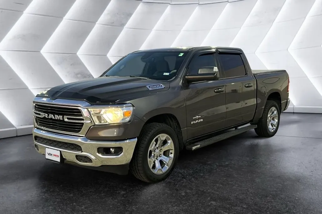 2021 Ram 1500 Big Horn Lone Star photo 1