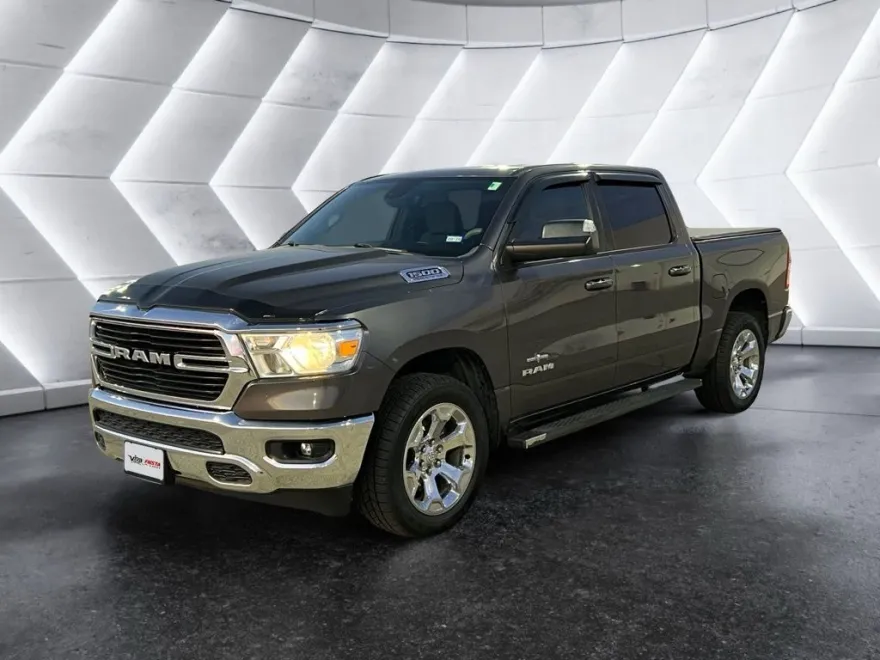 2021 Ram 1500 Big Horn Lone Star photo 1