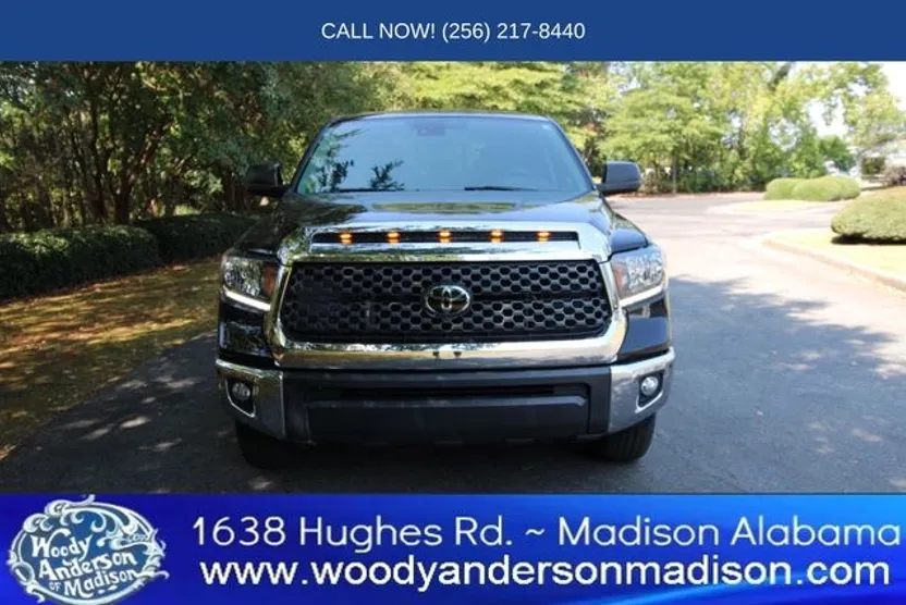 2021 Toyota Tundra SR5 Grade photo 1