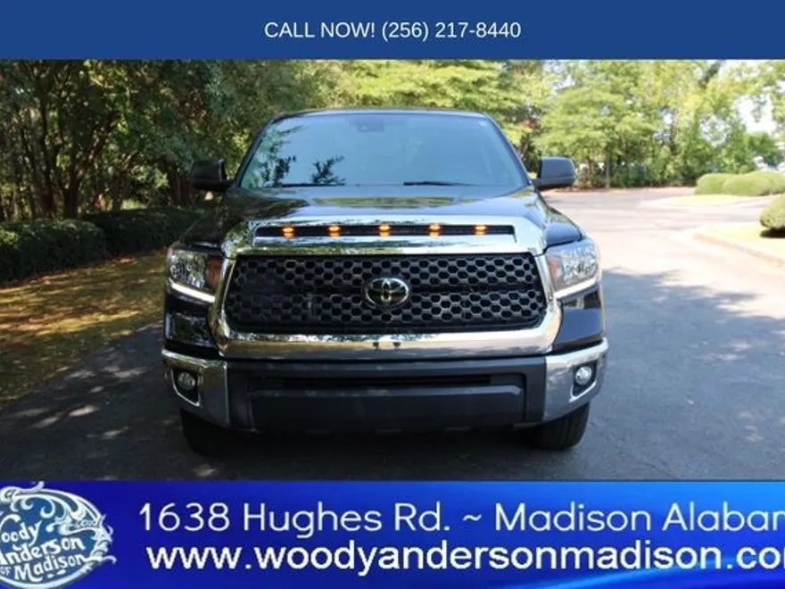 2021 Toyota Tundra SR5 Grade photo 1