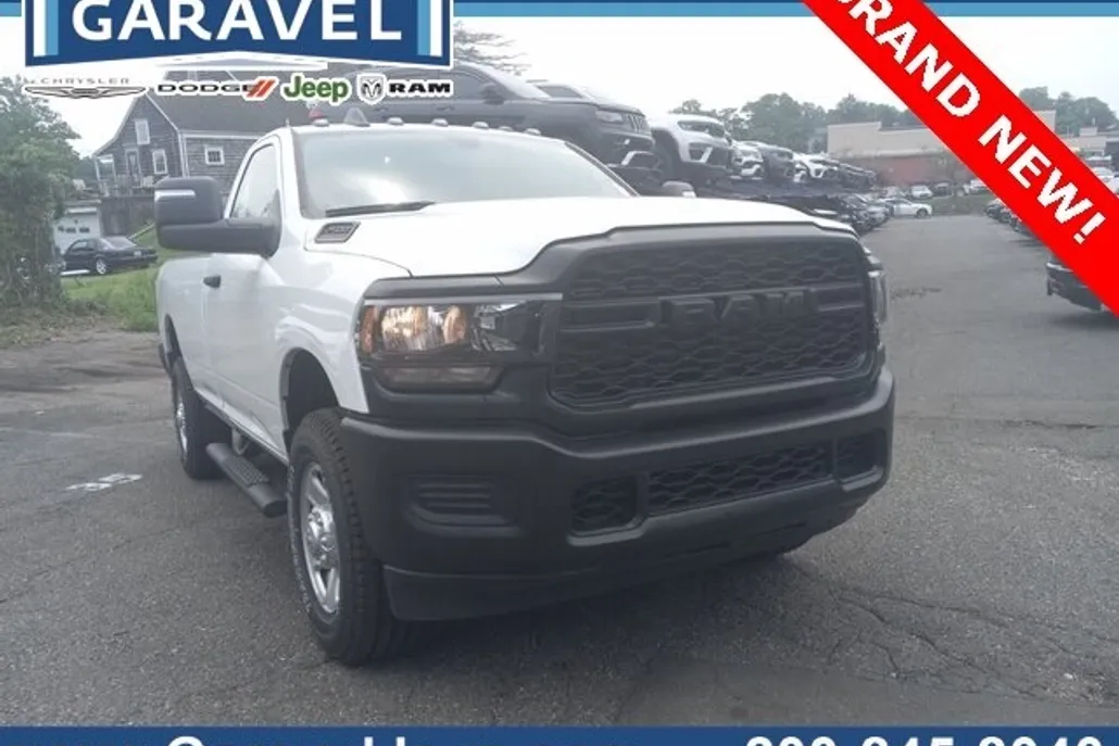 2024 Ram 2500 Tradesman photo 1