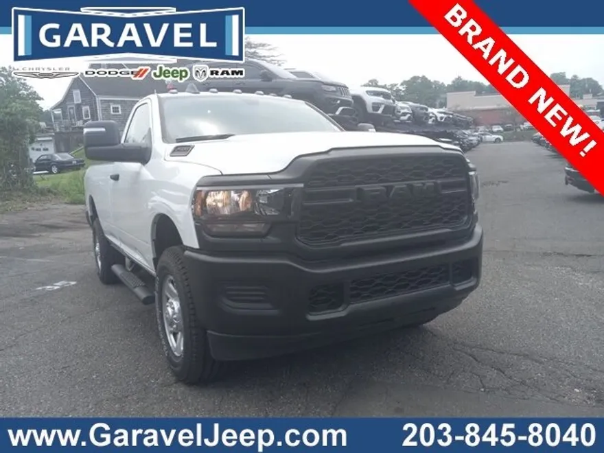 2024 Ram 2500 Tradesman photo 1