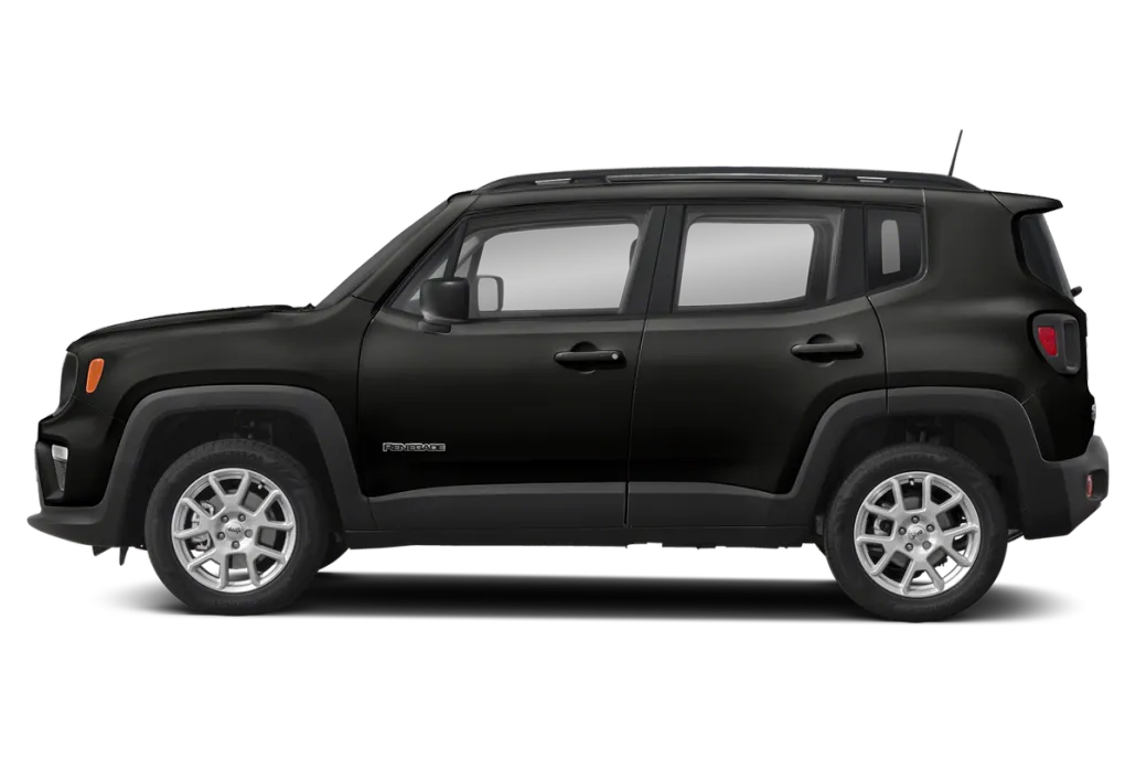 2022 Jeep Renegade Latitude photo 1