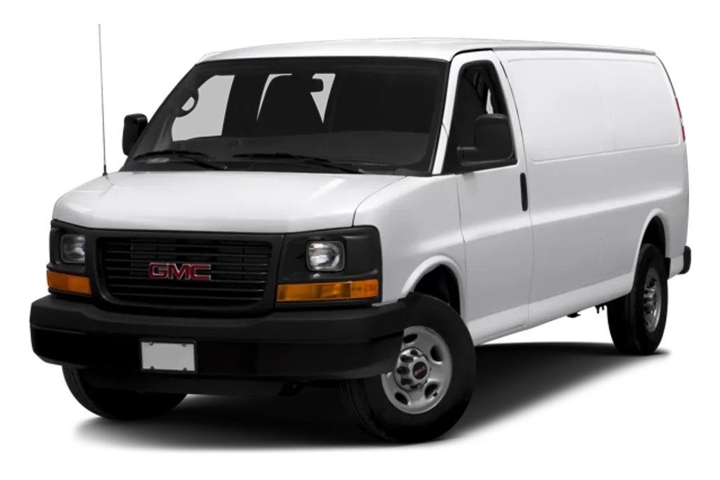 2015 Gmc Savana Cargo 2500 photo 1