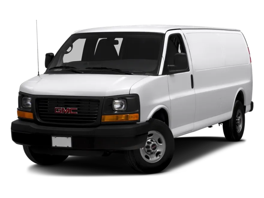 2015 Gmc Savana Cargo 2500 photo 1