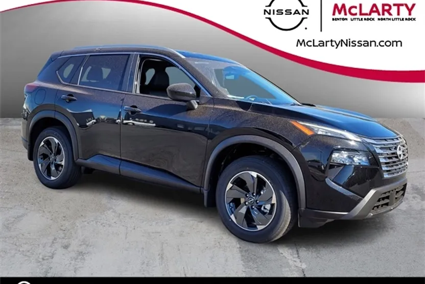2025 Nissan Rogue SV photo 1