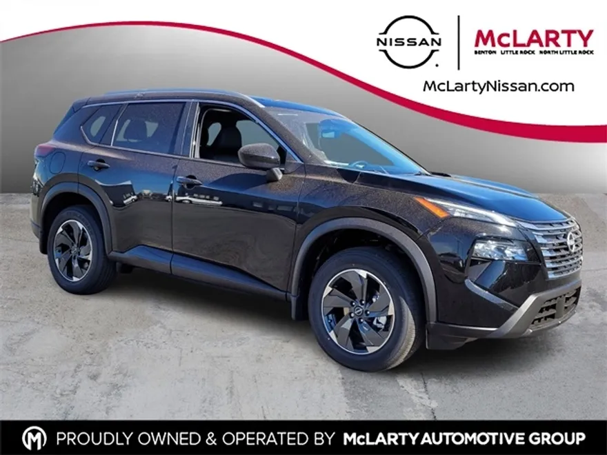 2025 Nissan Rogue SV photo 1