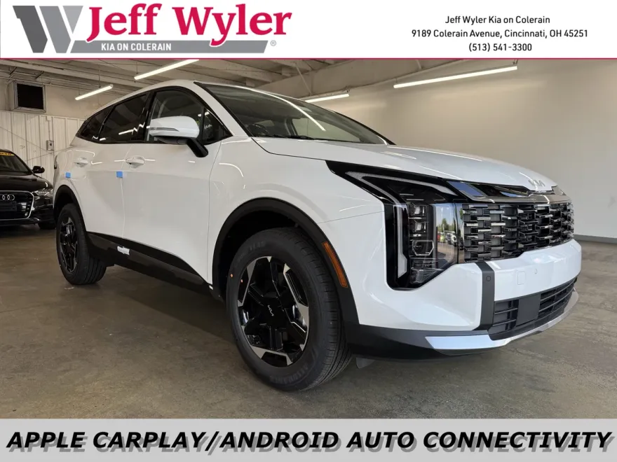 2026 Kia Sportage Hybrid S photo 1