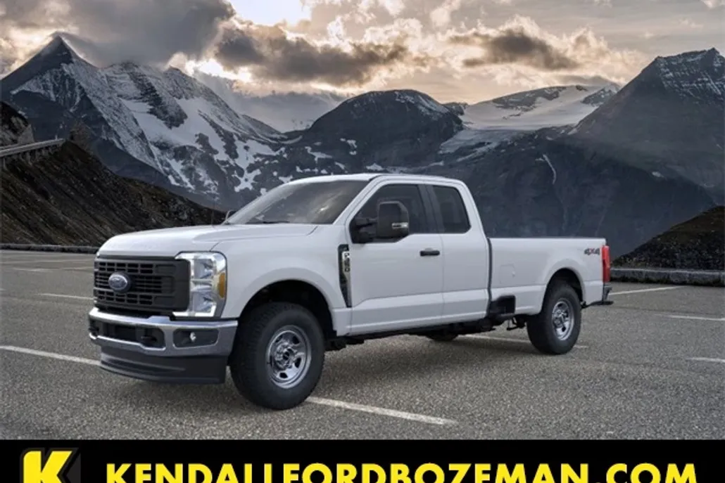 2025 Ford F-350 photo 1