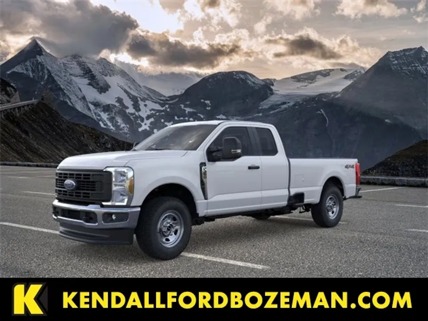 2025 Ford F-350 photo 1