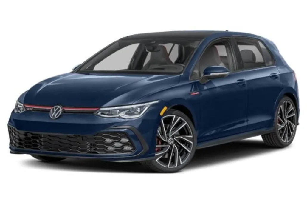 2023 Volkswagen Golf GTI Autobahn photo 1