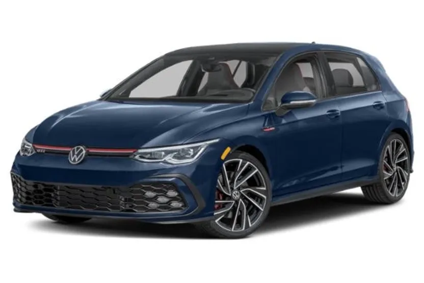 2023 Volkswagen Golf GTI Autobahn photo 1