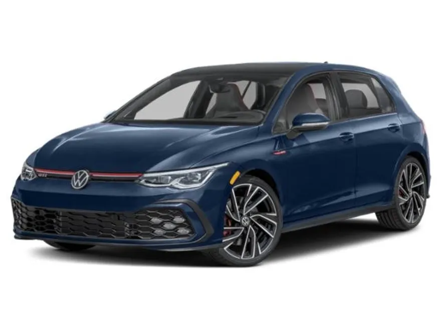2023 Volkswagen Golf GTI Autobahn photo 1
