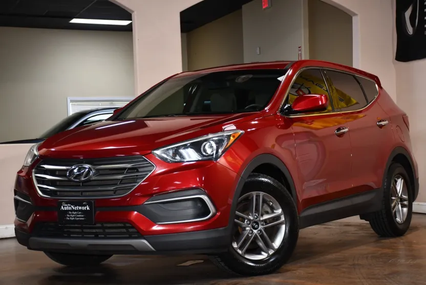 2018 Hyundai Santa Fe Sport Base photo 1