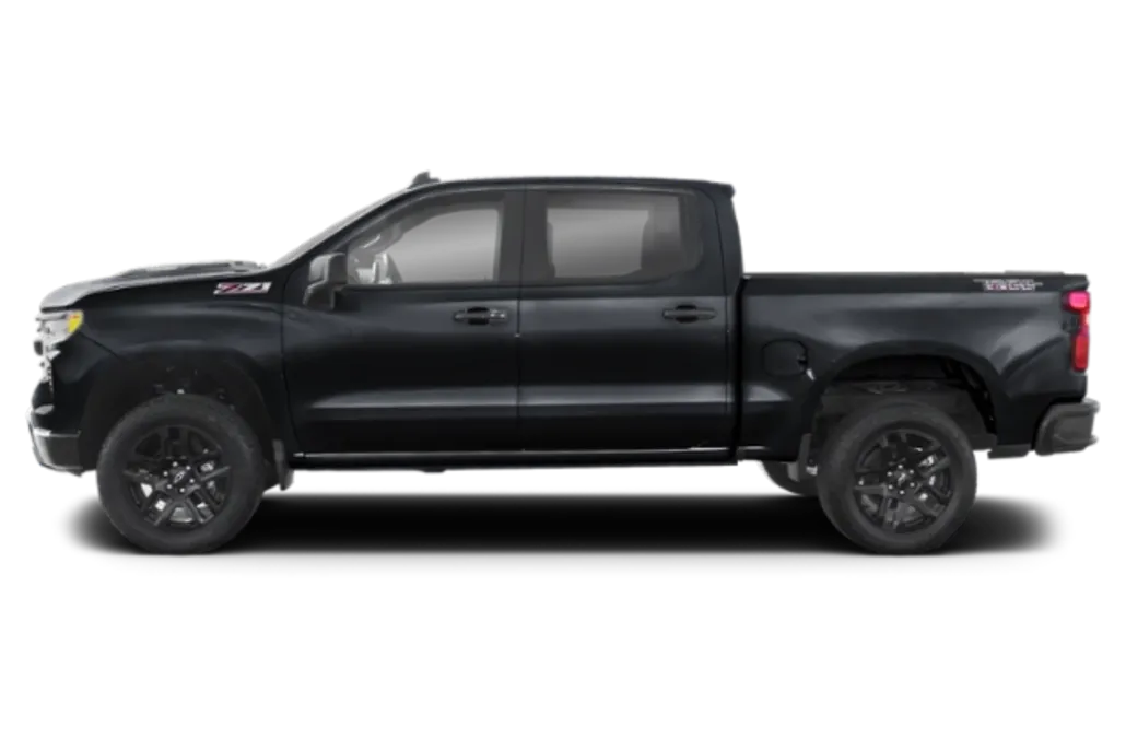 2026 Chevrolet Silverado 1500 LT Trail Boss photo 1