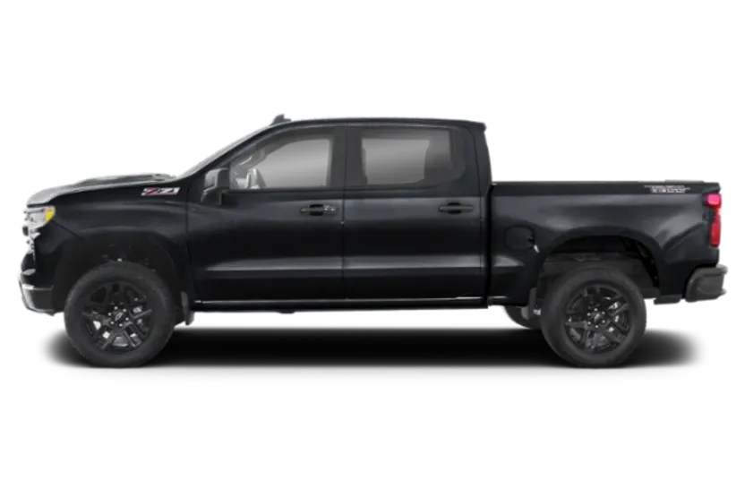 2026 Chevrolet Silverado 1500 LT Trail Boss photo 1